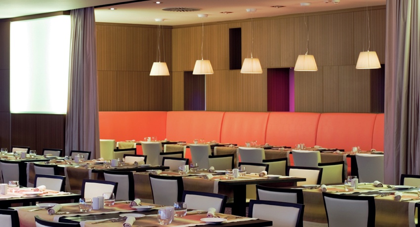 T-Hotel Restaurant - THotel